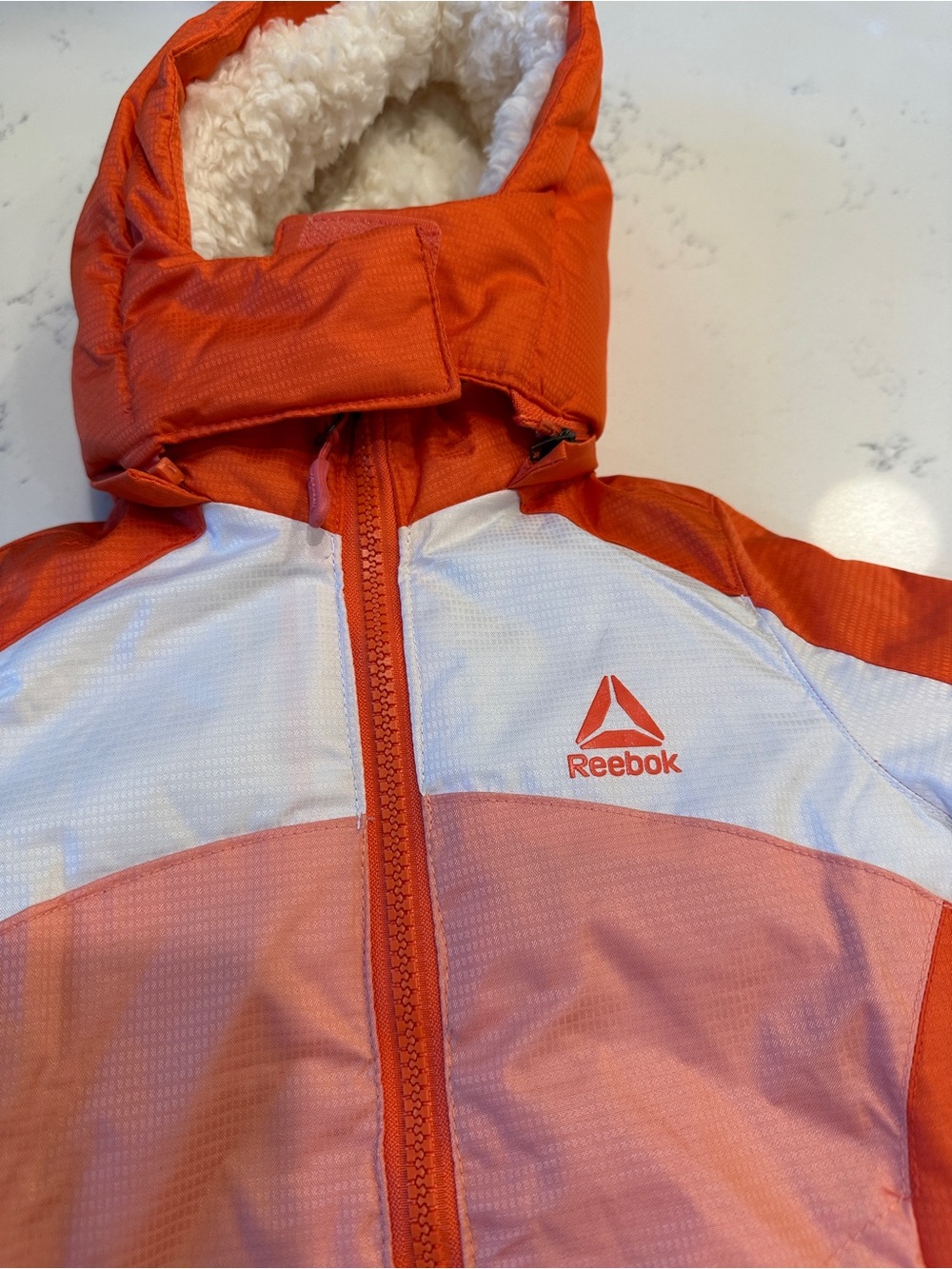 NWT Reebok Children’s Winter 2 in 1 Jacket size 2T - Picture 4 of 12